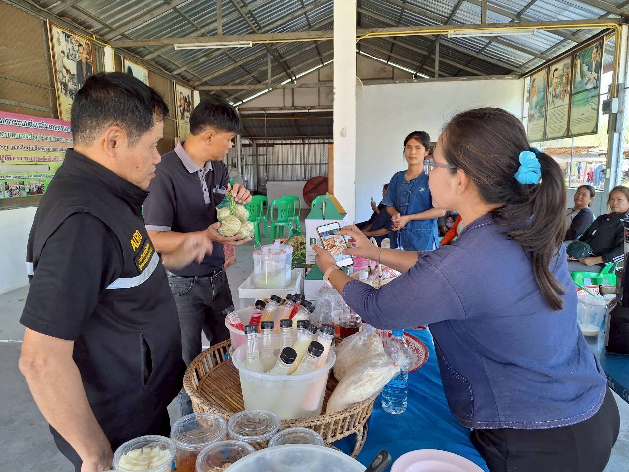 title - ผู้ตรวจราชการ ส.ป.ก. ประชุมตรวจราชการและติดตามความก้าวหน้าผลการดำเนินงานตามแผนการตรวจราชการของผู้ตรวจราชการสำนักงานการปฏิรูปที่ดินเพื่อเกษตรกรรม ประจำปีงบประมาณ พ.ศ. 2569 รอบที่ 1 เขตตรวจราชการที่ 12 จังหวัดมหาสารคาม 